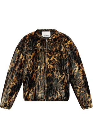 Isabel Marant Delima bomber jacket