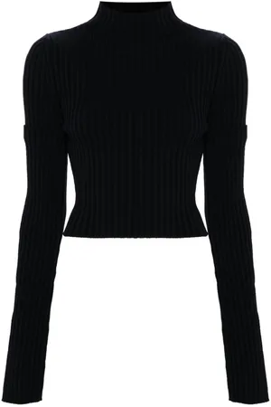 Balenciaga Ribbed sweater