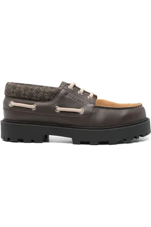 Givenchy Storm boat shoes