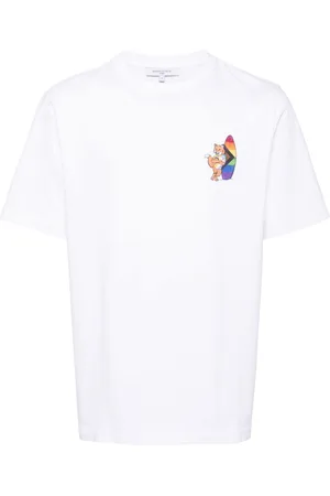 Maison Kitsuné Cotton t-shirt