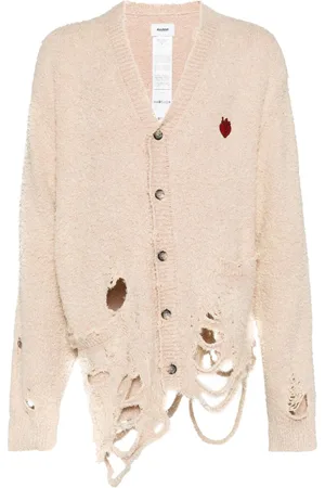 DOUBLET Zombie cardigan