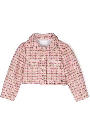 PATACHOU Cropped blazer