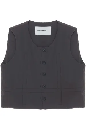 Low Classic Padded vest