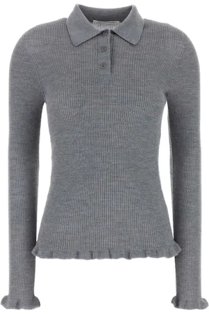 Cecilie Bahnsen Oda polo shirt
