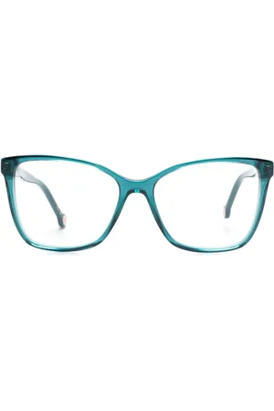 Carolina Herrera Butterfly-frame glasses