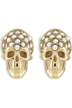 Philipp Plein Enigma earrings