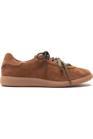 Scarosso Suede trainers