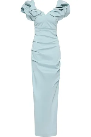 RACHEL GILBERT Frey maxi dress