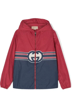 Gucci Interlocking G-print jacket