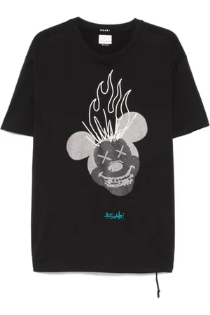 KSUBI Burn Biggie T-shirt