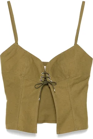 Ludovic De Saint Sernin Easy Cleavage top