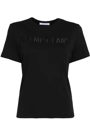 Helmut Lang Logo slim T-shirt