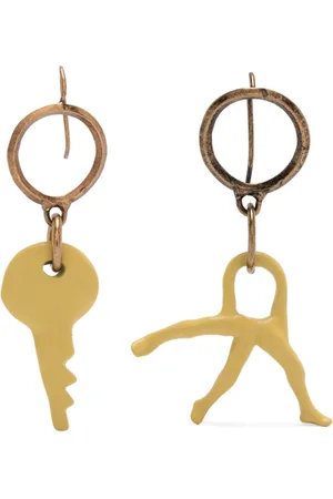 Fabiana Filippi X Benni Bosetto Charms earrings