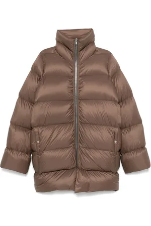Rick Owens Turtle coat