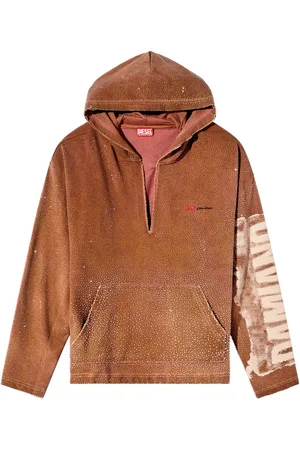Diesel X Damiano David S-Boxt-Hood-Lux-DD hoodie