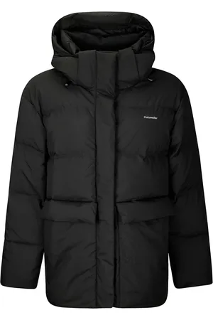 Holzweiler Hooded puffer jacket