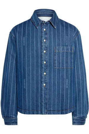 Jacquemus La Chemise Boulanger shirt