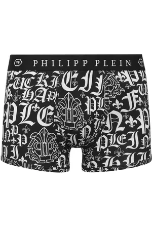 Philipp Plein Logo-print boxers