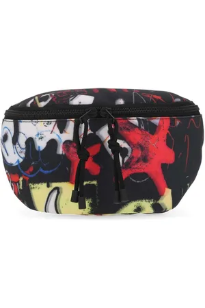 Vetements Printed belt bag