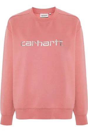 Carhartt Logo-embroidered sweatshirt