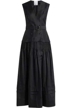 Acler Delaware midi dress