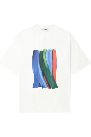 SUNNEI Printed T-shirt