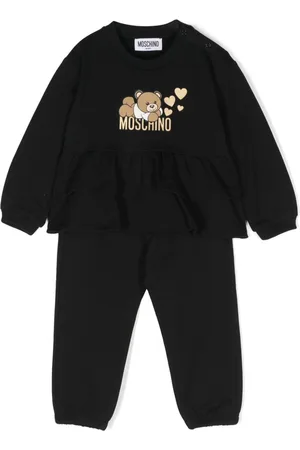 Moschino Teddy-logo tracksuit