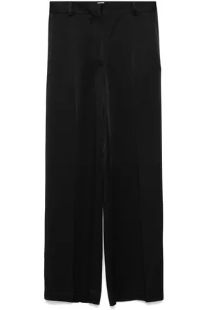 Totême Crepe de chine trousers