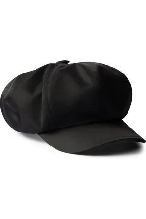Prada Re-Nylon newsboy cap