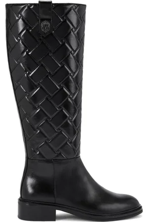Kurt Geiger Kensington Quilt boots