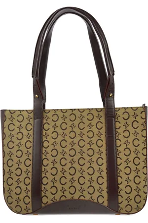 Céline 1990-2000 C Macadam tote handbag