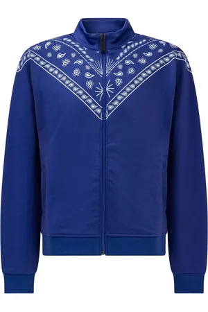 MARCELO BURLON Bandana sweatshirt
