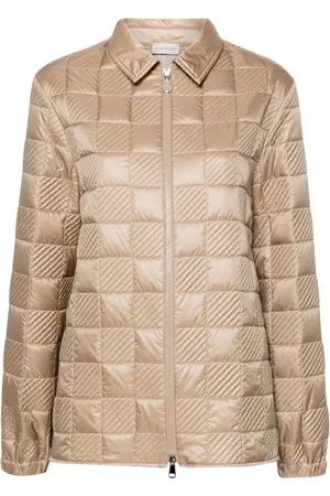 Moncler Logo-appliqué jacket