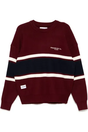 Chocoolate Striped jumper