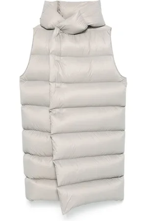 Rick Owens Hooded Liner coat