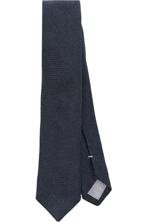 ELEVENTY Knitted tie