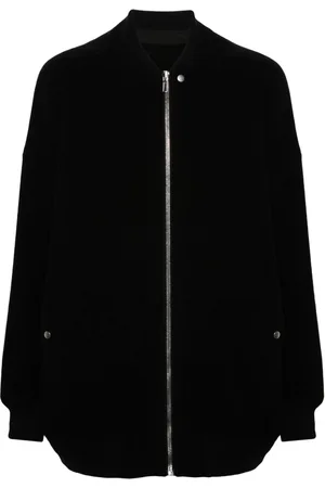 Rick Owens Jumbo Peter Flight coat