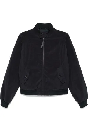 Maison Margiela Canvas bomber jacket