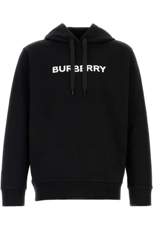 Burberry Logo-print hoodie