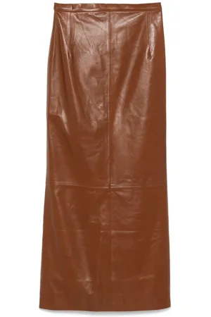 Manokhi Billie maxi skirt