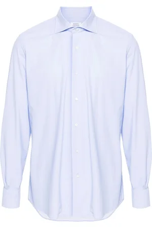 MAZZARELLI Striped shirt