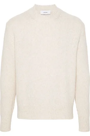 LARDINI Crew-neck sweater