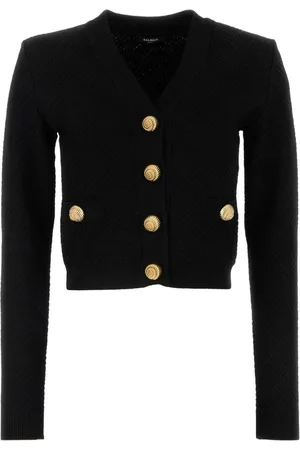 Balmain V-neck cardigan