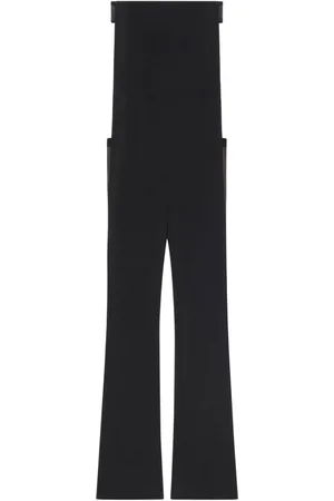 Courrèges Illusion Bustier jumpsuit