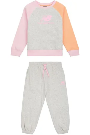 New Balance Colourblock tracksuit