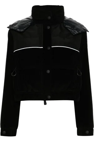 Moncler Spinas short down jacket