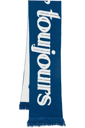 CARNE BOLLENTE Amour Toujours scarf