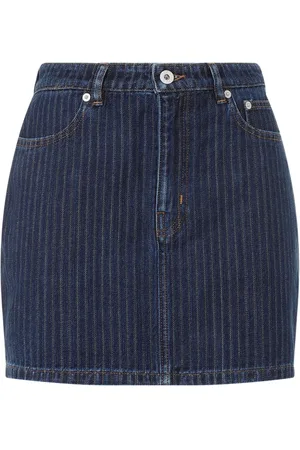 Kenzo Denim mini skirt