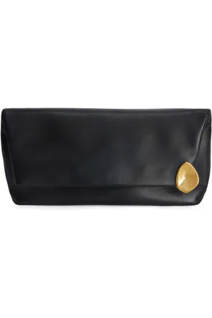 Jil Sander Jewel clutch