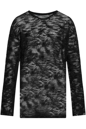 Maison Margiela Open-knit jumper
